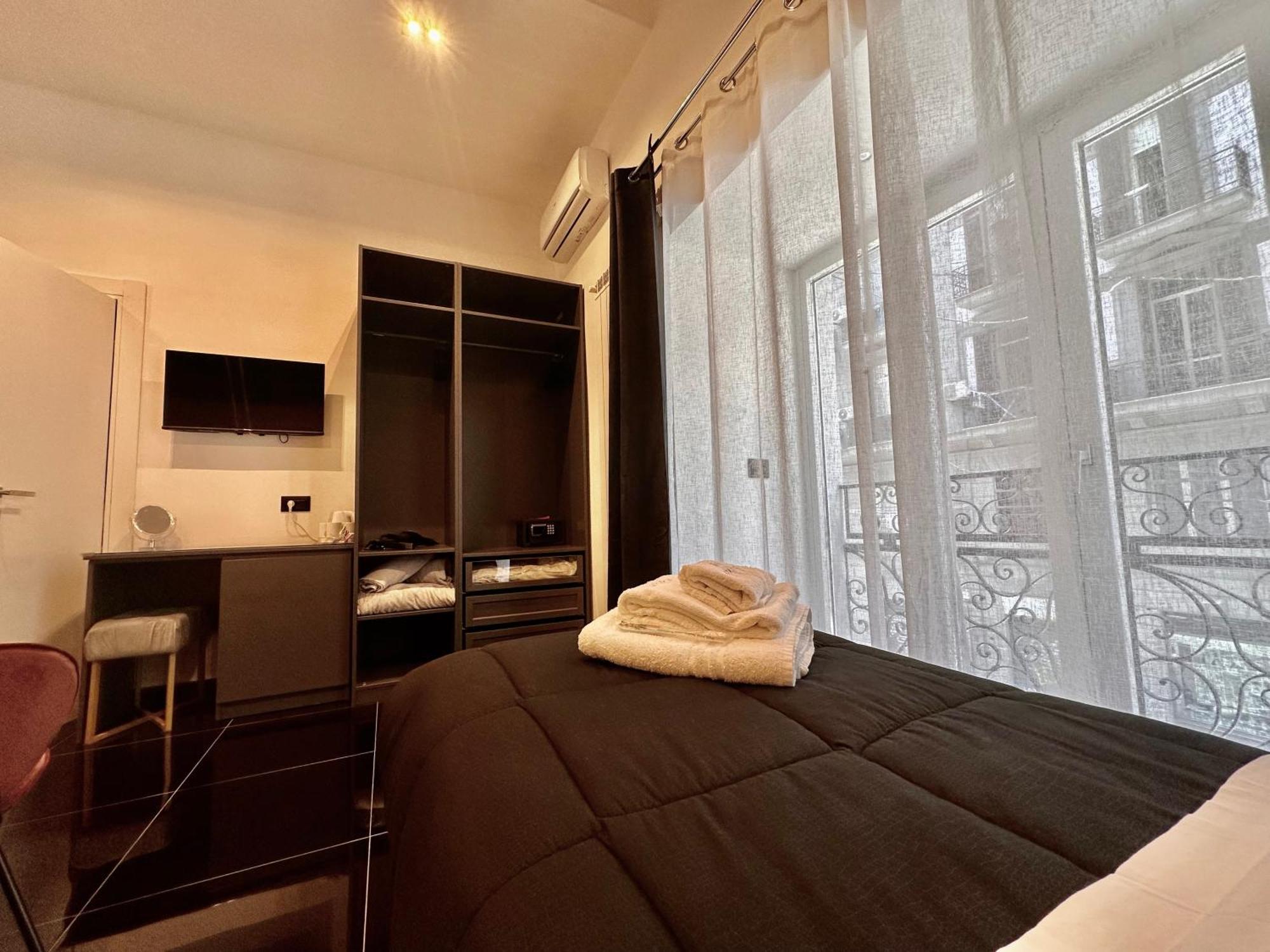 Elegance Rooms Spaccanapoli Eksteriør bilde