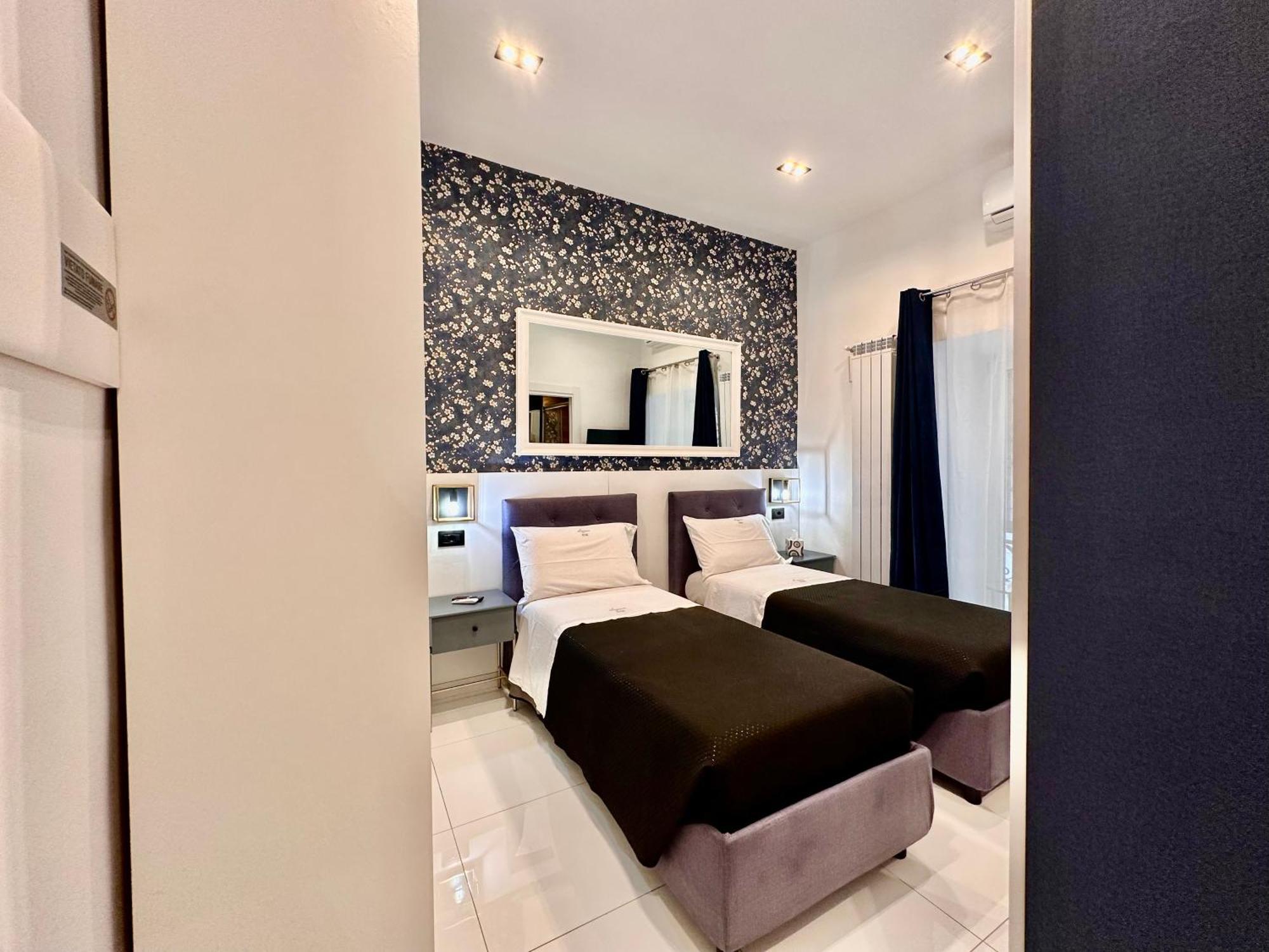 Elegance Rooms Spaccanapoli Eksteriør bilde